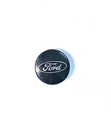 Ford Fiesta Jant göbek SİYAH [Orjinal] (6M211003DA)